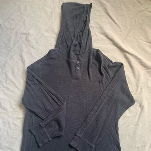 Hooded Calvin Klein Jeans Sweater